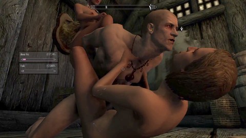 Skyrim Porn