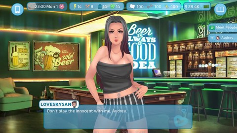 it girl
