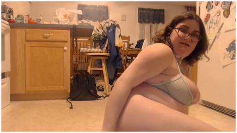 Mina obesa