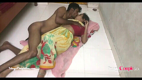 Mature Indian Couple