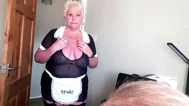 Granny Maid Bbw - Bbw Maria Boss Hd, Asian Maids Fucked, Ma Grosse Femme Offerte -  Matureclub.com