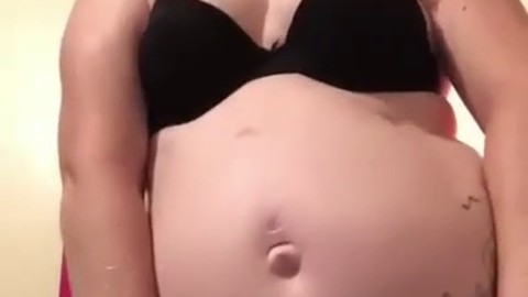 Pregnant Teen