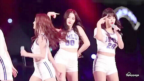 Hot Kpop Girl Dance